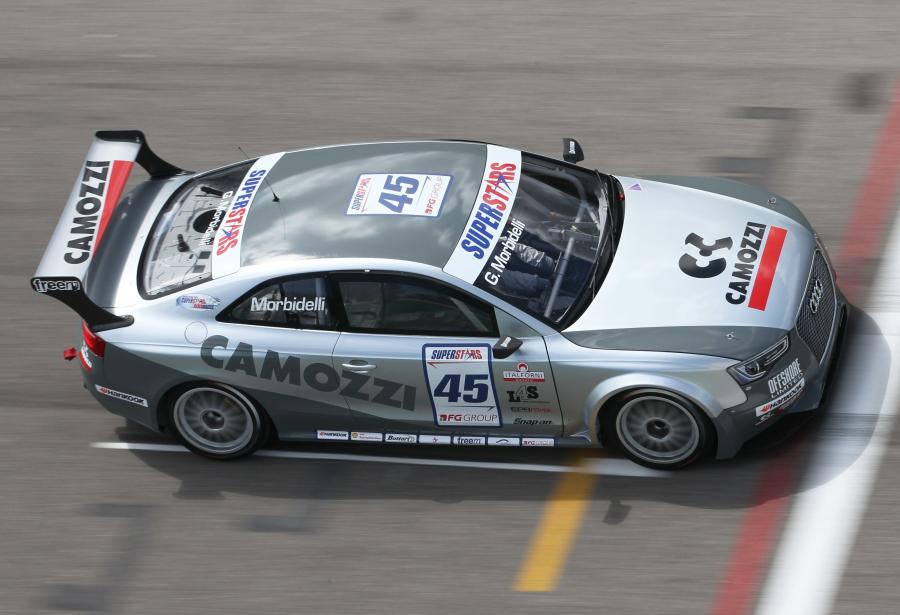  Audi RS4 SuperStars Series (B7, 8E) 2006 года  (фото 3 из 15)